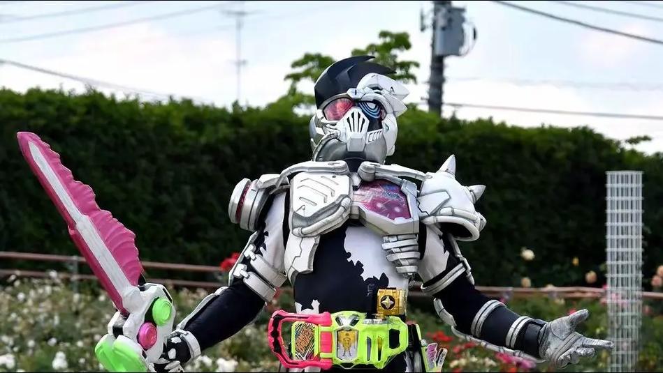 假面骑士丧尸