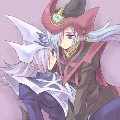 真沉默魔导男的女的