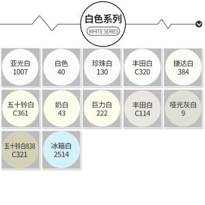 什么颜色能组成白色截图