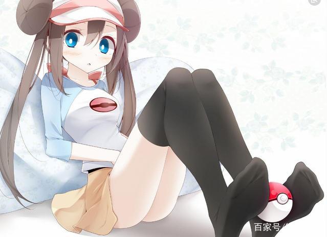 女性宝可梦的盘点