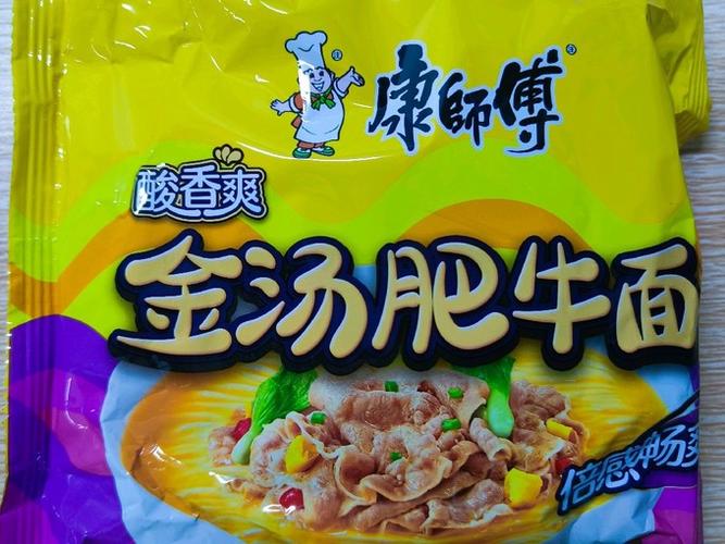 康师傅泡面可以干吃吗图标