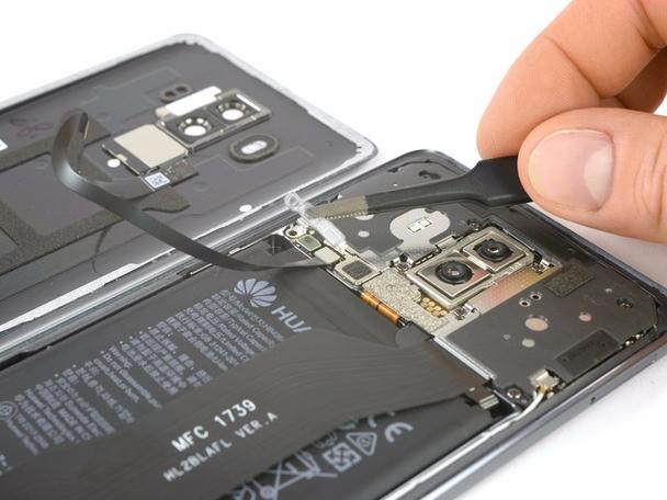 mate10可以只换外屏吗
