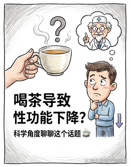 男人长期喝茶会影响性功能吗截图
