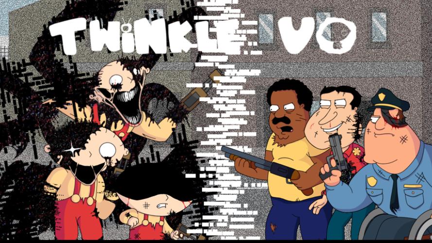 错误化恶搞之家模组V3