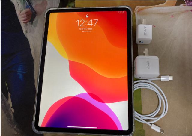 ipad用20w还是30w