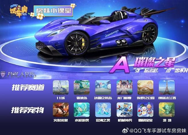 qq飞车返场