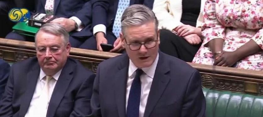 英媒:斯塔默计划辞去首相