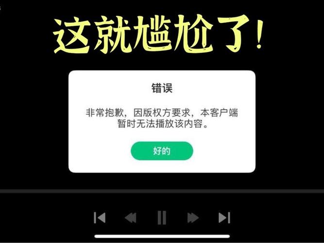 苹果手机录制视频无法播放图标
