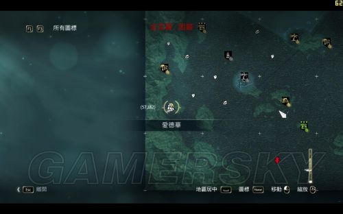 刺客信条4黑旗攻略