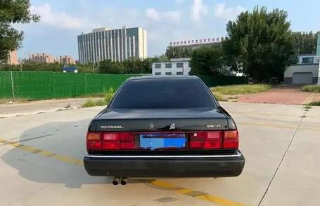 90年代政府公务车图标