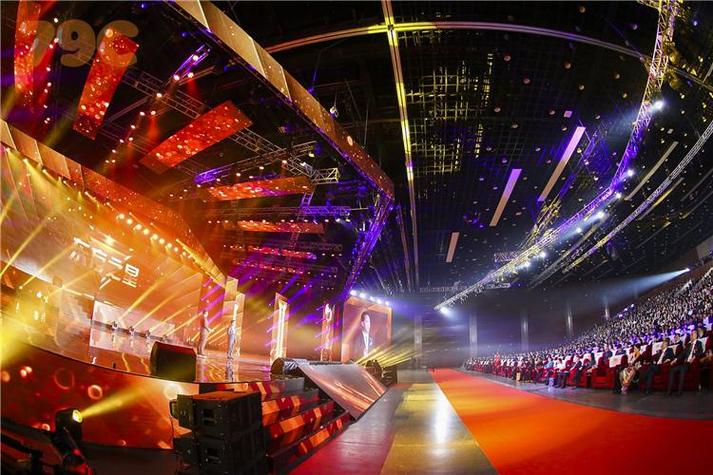 晚会演出策划庆典演出表演