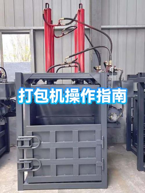 打包机捆扎机使用方法截图