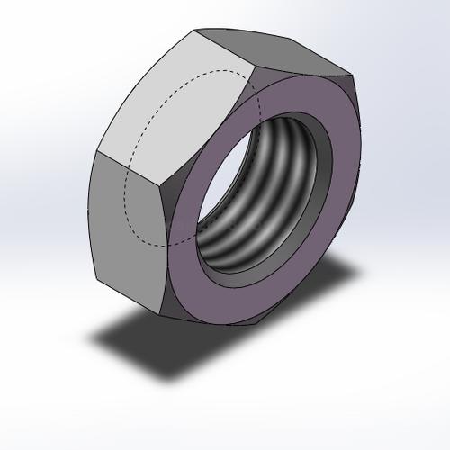 标准件3d下载