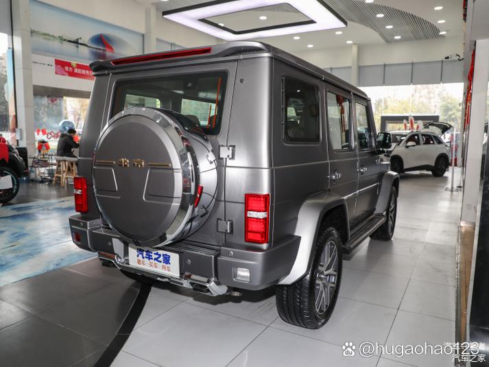 BJ80版大G多少钱