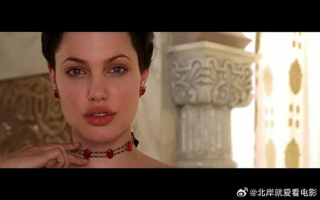 《原罪》安吉丽娜朱莉