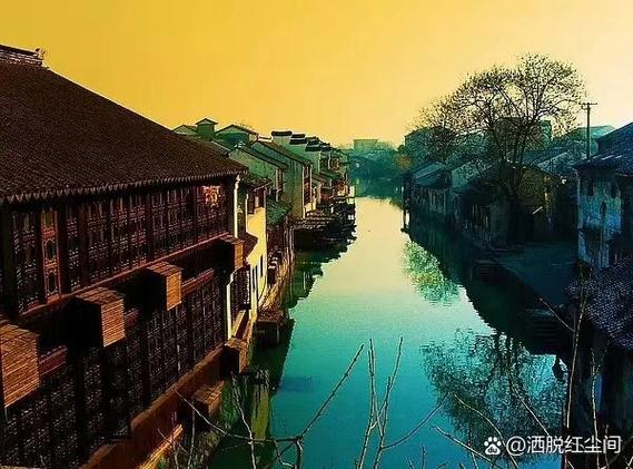 江南水乡是指哪些地方