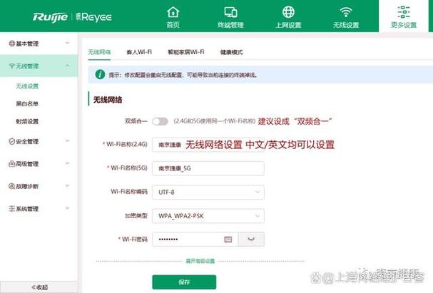 锐捷路由器默认用户名和密码图标