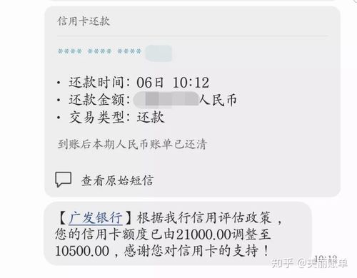 广发降额后账单怎么还款