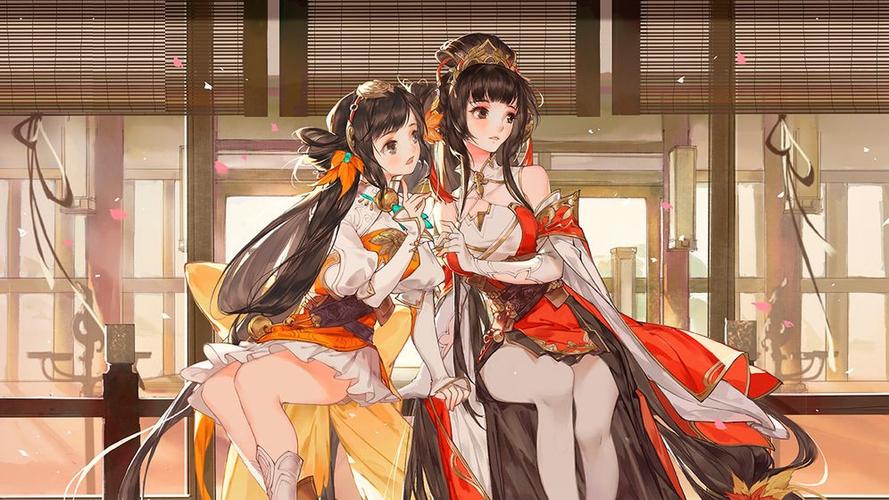 女皇养成记1.02版截图