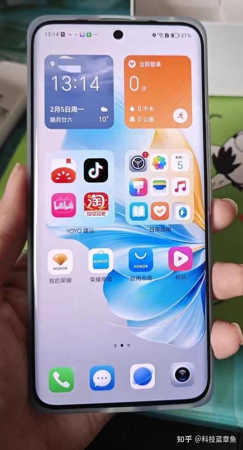 荣耀100手机到底是啥屏的