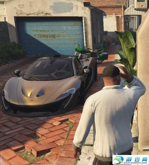 gta5默认车辆教程缩略图