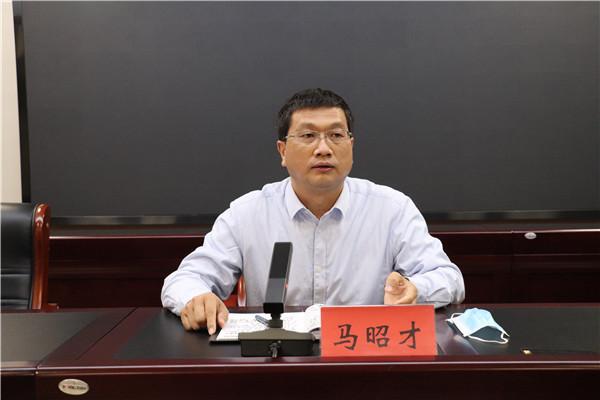 马昭才个人资料