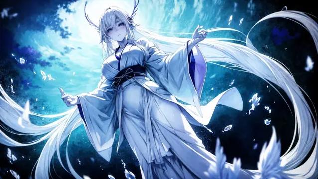 魔物娘岛屿雪女在哪里