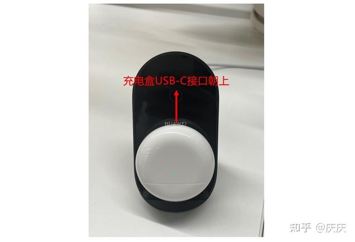 华为freebuds无线耳机充电盒充不了电