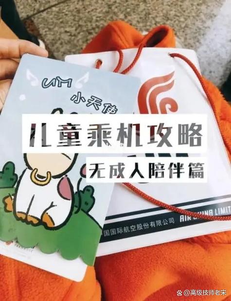 儿童怎么单独买机票截图