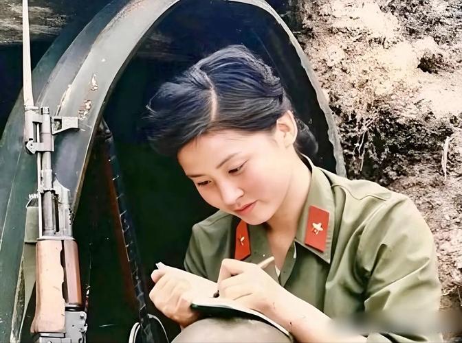 《越战女兵》电影在线观看