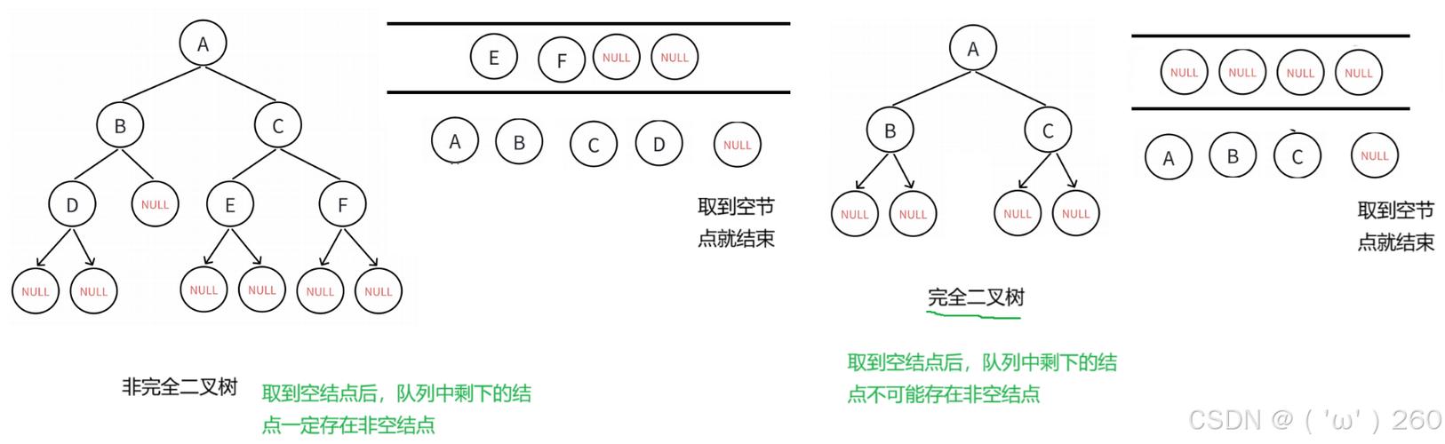 n个节点的二叉树有多少个指针域