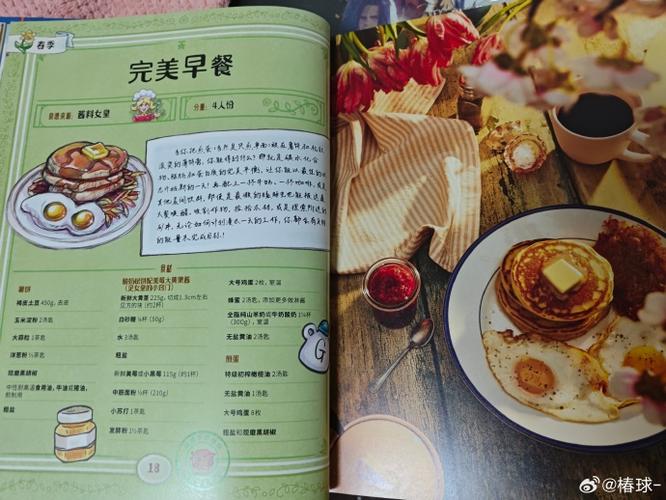星露谷物语农夫午餐制作截图