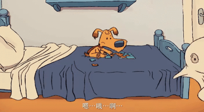 小狗皮皮2 动漫