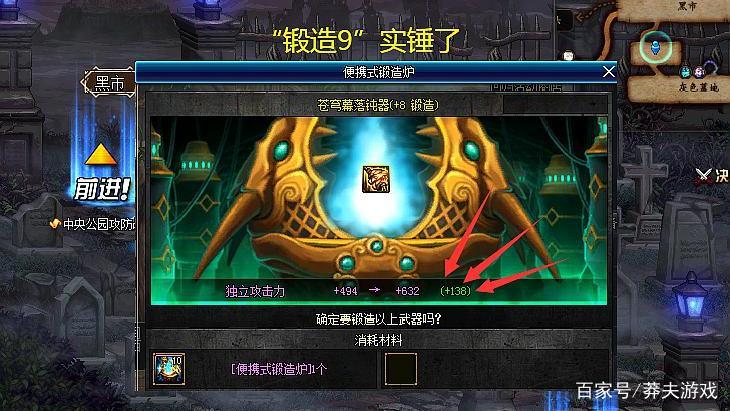 dnf什么职业吃锻造
