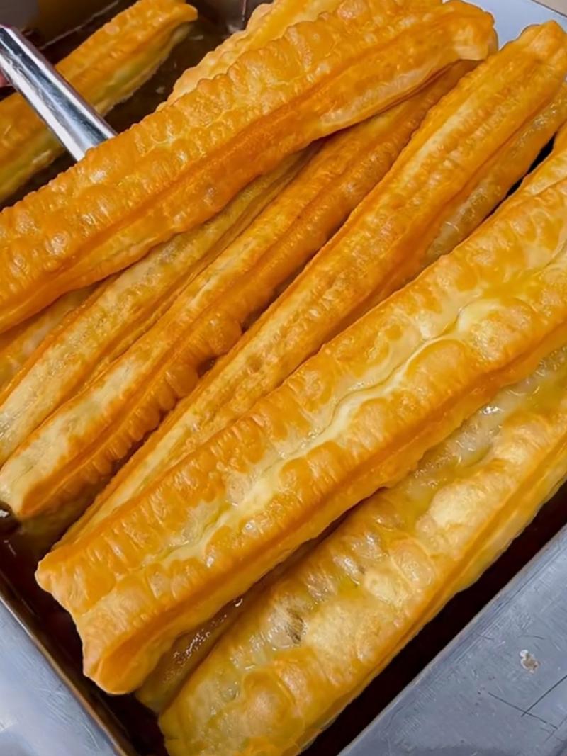 油条视频图标