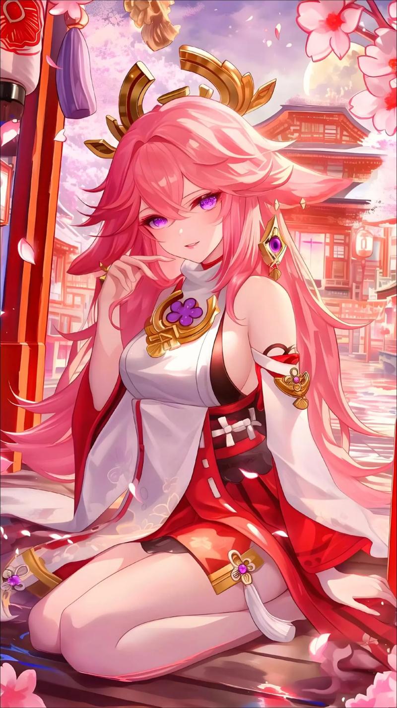 神子巫女2.0免费下载中文版截图