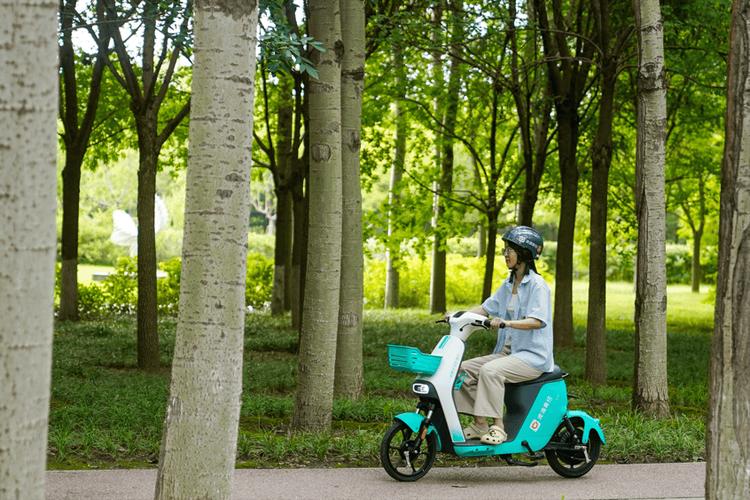青桔客服电话人工服务电动自行车
