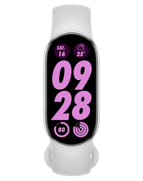 手环长亮