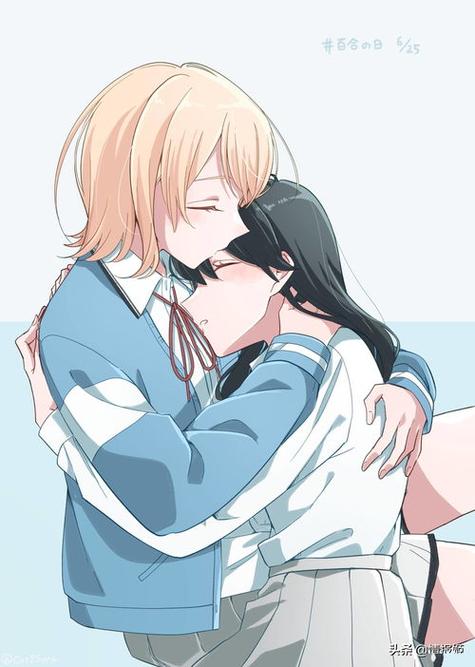 百合恋爱