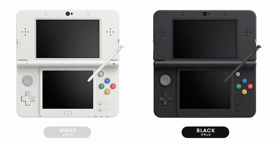 NEW3DS英文版汉化菜单