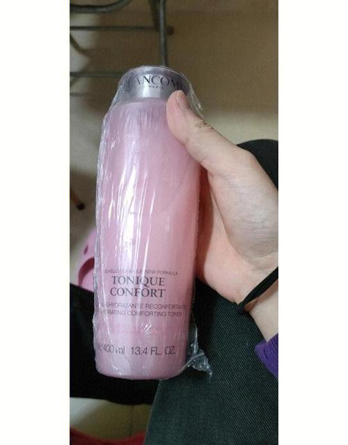兰蔻粉水早晚都可以用吗
