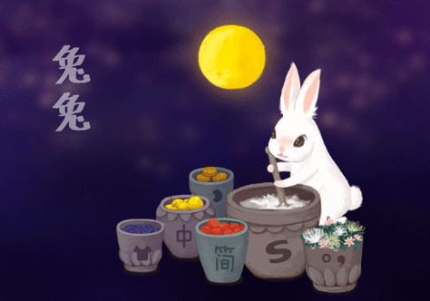 兔人心格