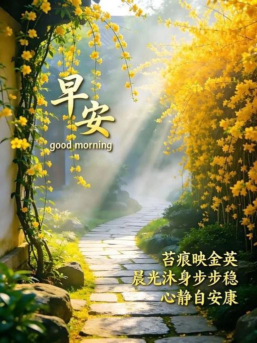 最富有哲理的早安语