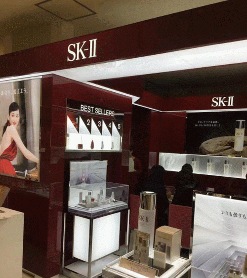 上海skii专柜地址