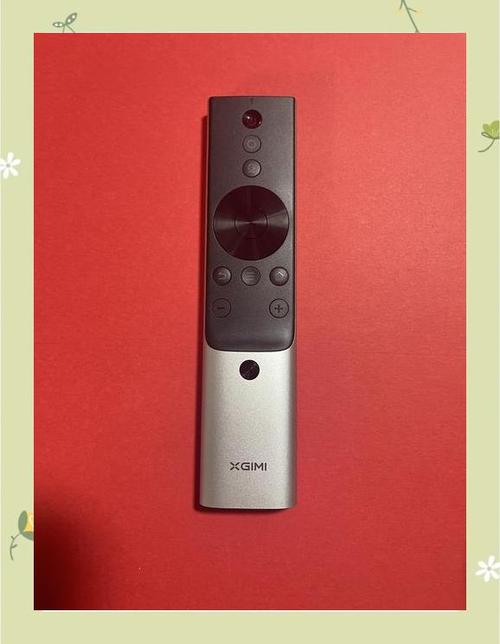 极米h2遥控器失灵了