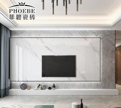 客厅电视墙最新款效果图