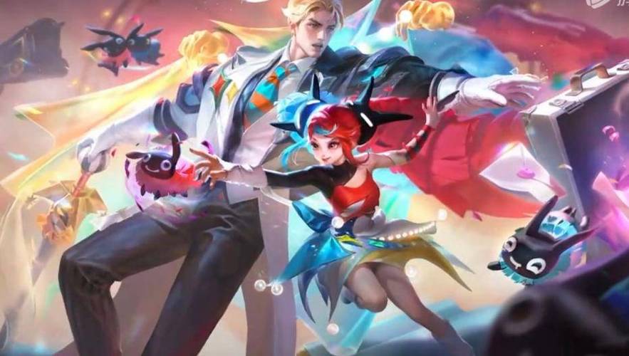 情侣15级能共享什么皮肤缩略图