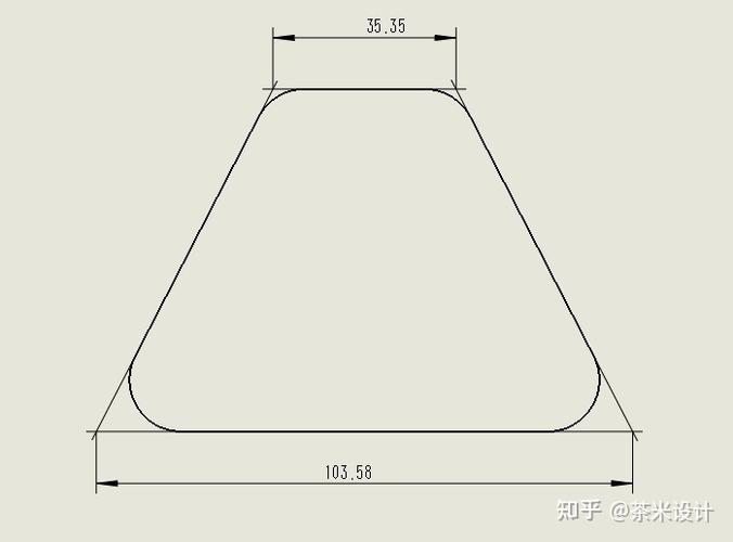 solidworks虚拟交点标注截图