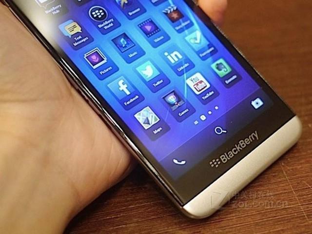 黑莓z30能刷成安卓吗