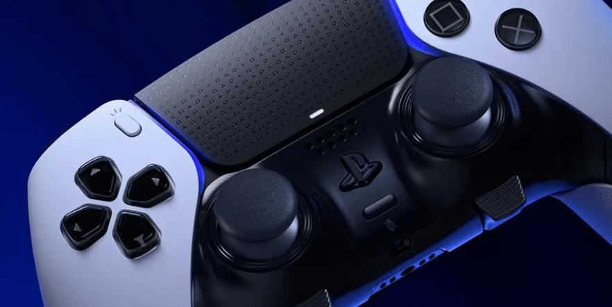 ps4手柄ps5图标
